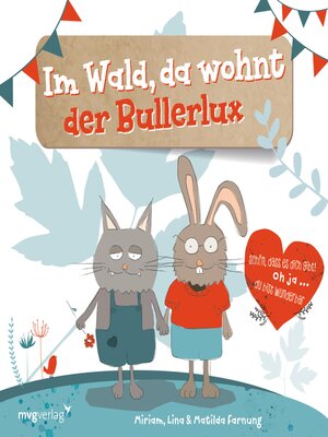 cover image of Im Wald, da wohnt der Bullerlux